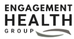 ENGAGEMENT HEALTH GROUP logo