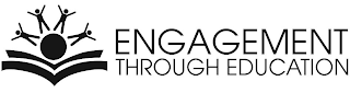 ENGAGEMENT THROUGH EDUCATION logo