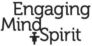 ENGAGING MIND SPIRIT logo