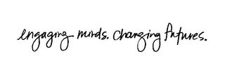 ENGAGING MINDS. CHANGING FUTURES. logo