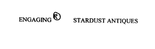 ENGAGING STARDUST ANTIQUES logo
