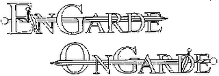 ENGARDE ONGARDE logo