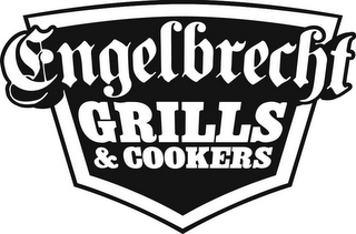 ENGELBRECHT GRILLS & COOKERS logo