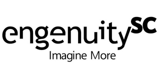 ENGENUITYSC A IMAGINE MORE logo