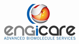 ENGICARE ADVANCED BIOMOLECULE SERVICES logo