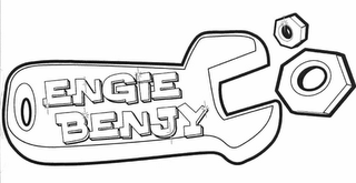 ENGIE BENJY logo