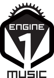 ENGINE 1 MUSIC logo