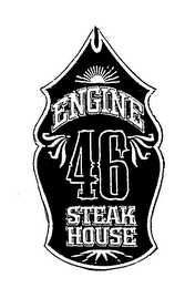 ENGINE 46 STEAK HOUSE logo