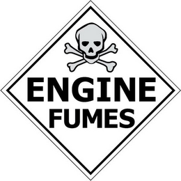 ENGINE FUMES logo