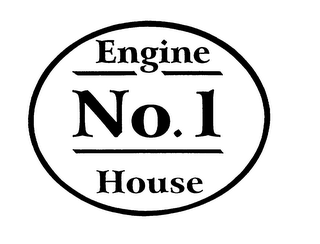 ENGINE HOUSE NO. 1 logo