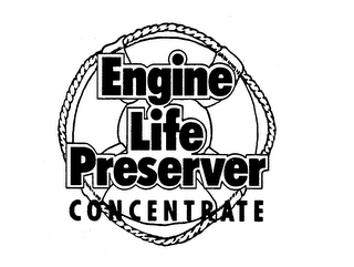 ENGINE LIFE PRESERVER CONCENTRATE logo