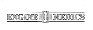 ENGINE MEDICS logo