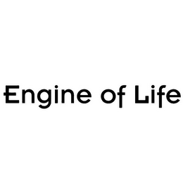 ENGINE OF LIFE logo