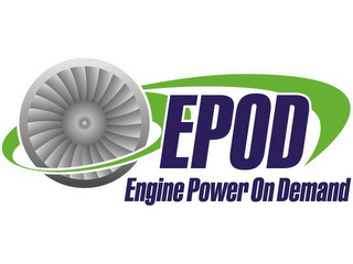 ENGINE POWER ON DEMAND EPOD logo
