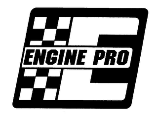 ENGINE PRO E logo