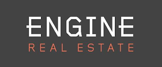 ENGINE REAL ESTATE logo