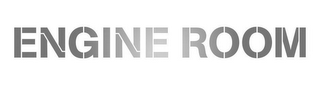 ENGINE ROOM logo