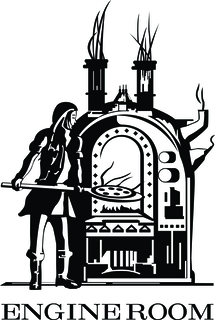 ENGINE ROOM logo