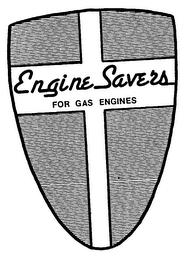 ENGINE SAVERS FOR GAS ENGINES logo