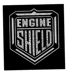 ENGINE SHIELD logo