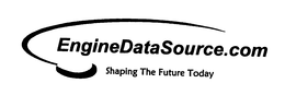 ENGINEDATASOURCE.COM SHAPING THE FUTURE TODAY logo