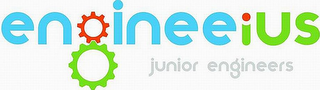 ENGINEEIUS JUNIOR ENGINEERS logo