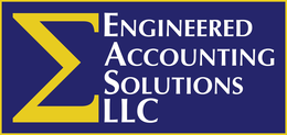 ENGINEERED ACCOUNTING SOLUTIONS, LLC logo