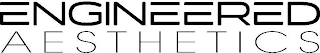 ENGINEERED AESTHETICS logo