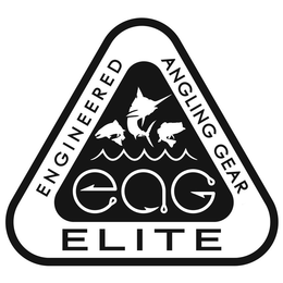 ENGINEERED ANGLING GEAR EAG ELITE logo