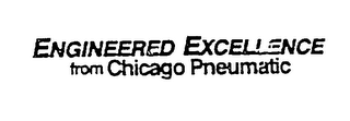 ENGINEERED EXCELLENCE FROM CHICAGO PNEUMATIC logo