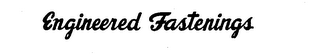 ENGINEERED FASTENINGS logo