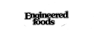 ENGINEERED FOODS logo