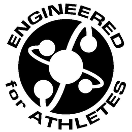 ENGINEERED FOR ATHLETES logo