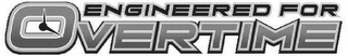 ENGINEERED FOR OVERTIME logo