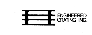 ENGINEERED GRATING INC. logo