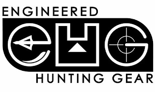 ENGINEERED HUNTING GEAR EHG logo