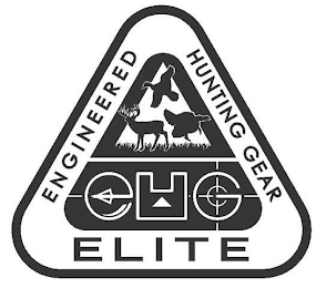 ENGINEERED HUNTING GEAR EHG ELITE logo