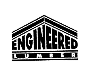 ENGINEERED LUMBER logo