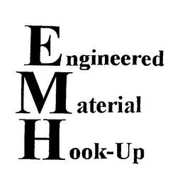ENGINEERED MATERIAL HOOK-UP logo