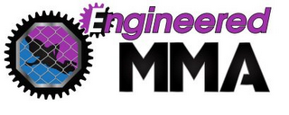 ENGINEERED MMA logo