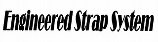 ENGINEERED STRAP SYSTEM logo