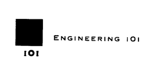 ENGINEERING 101 logo