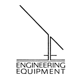 ENGINEERING EQUIPMENT logo