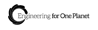 ENGINEERING FOR ONE PLANET logo