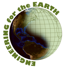 ENGINEERING FOR THE EARTH logo