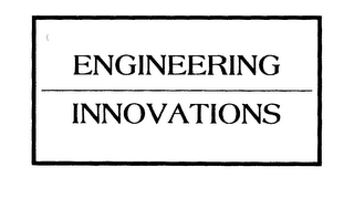 ENGINEERING INNOVATIONS logo