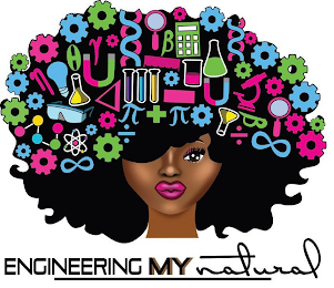 ENGINEERING MY NATURAL logo