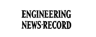ENGINEERING NEWS-RECORD logo