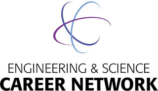 ENGINEERING & SCIENCE CAREER NETWORK logo