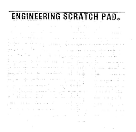 ENGINEERING SCRATCH PAD logo